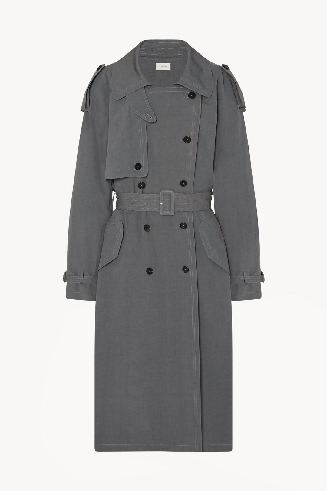 Avio Coat in Cotton