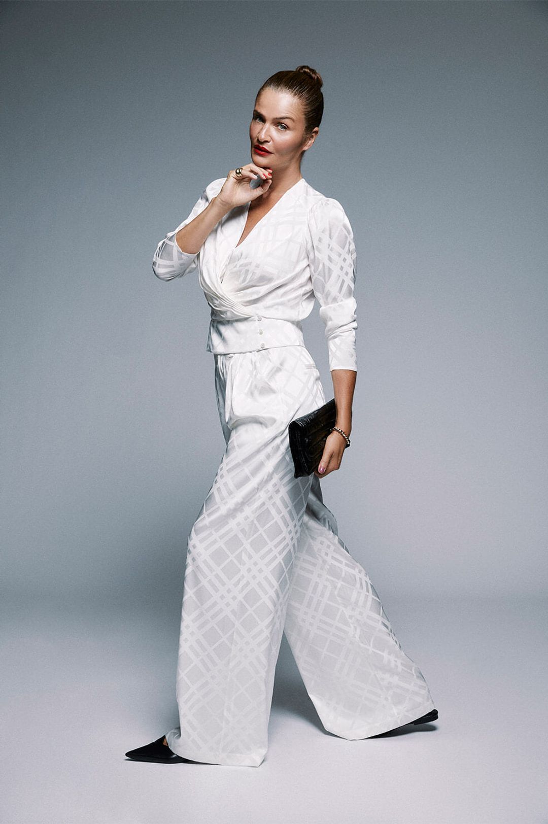 CARLA PANT AB x HC - IVORY #6