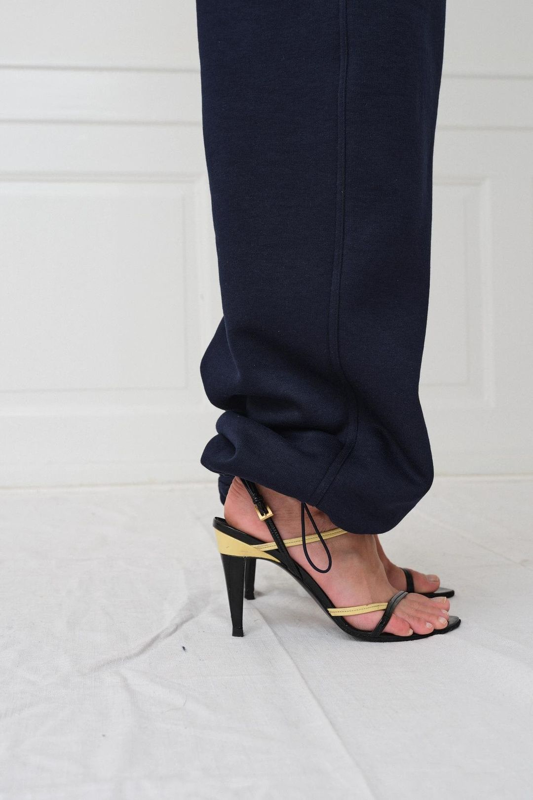 Roger Pants — Navy #11