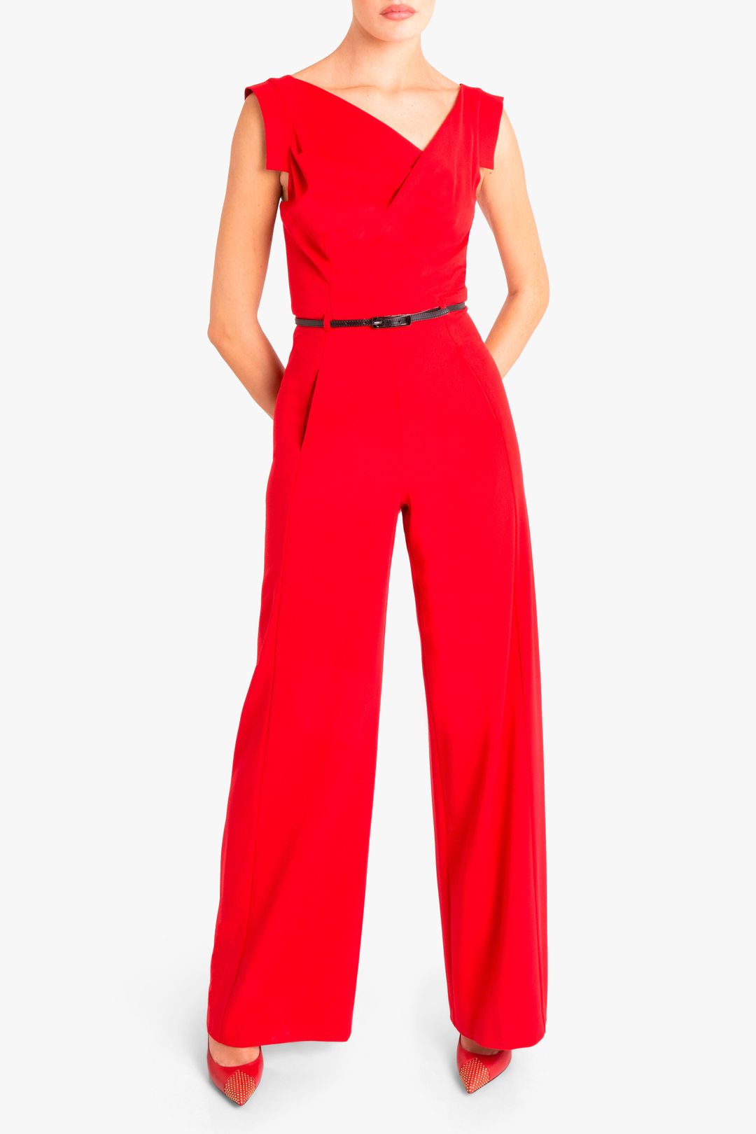 Classic Jackie O Jumpsuit #19