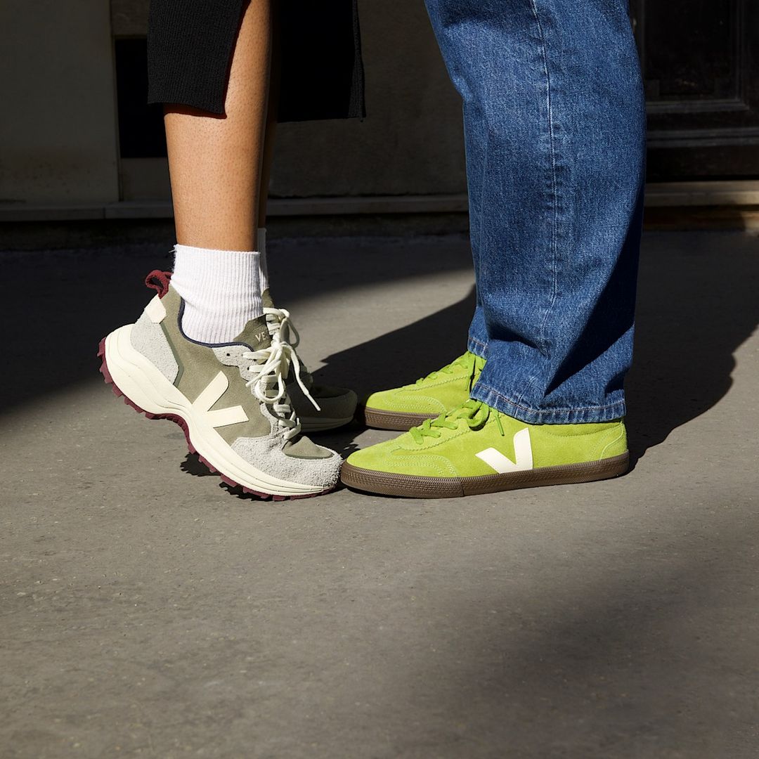 VOLLEY SUEDE DETOX PIERRE EAGLE #6