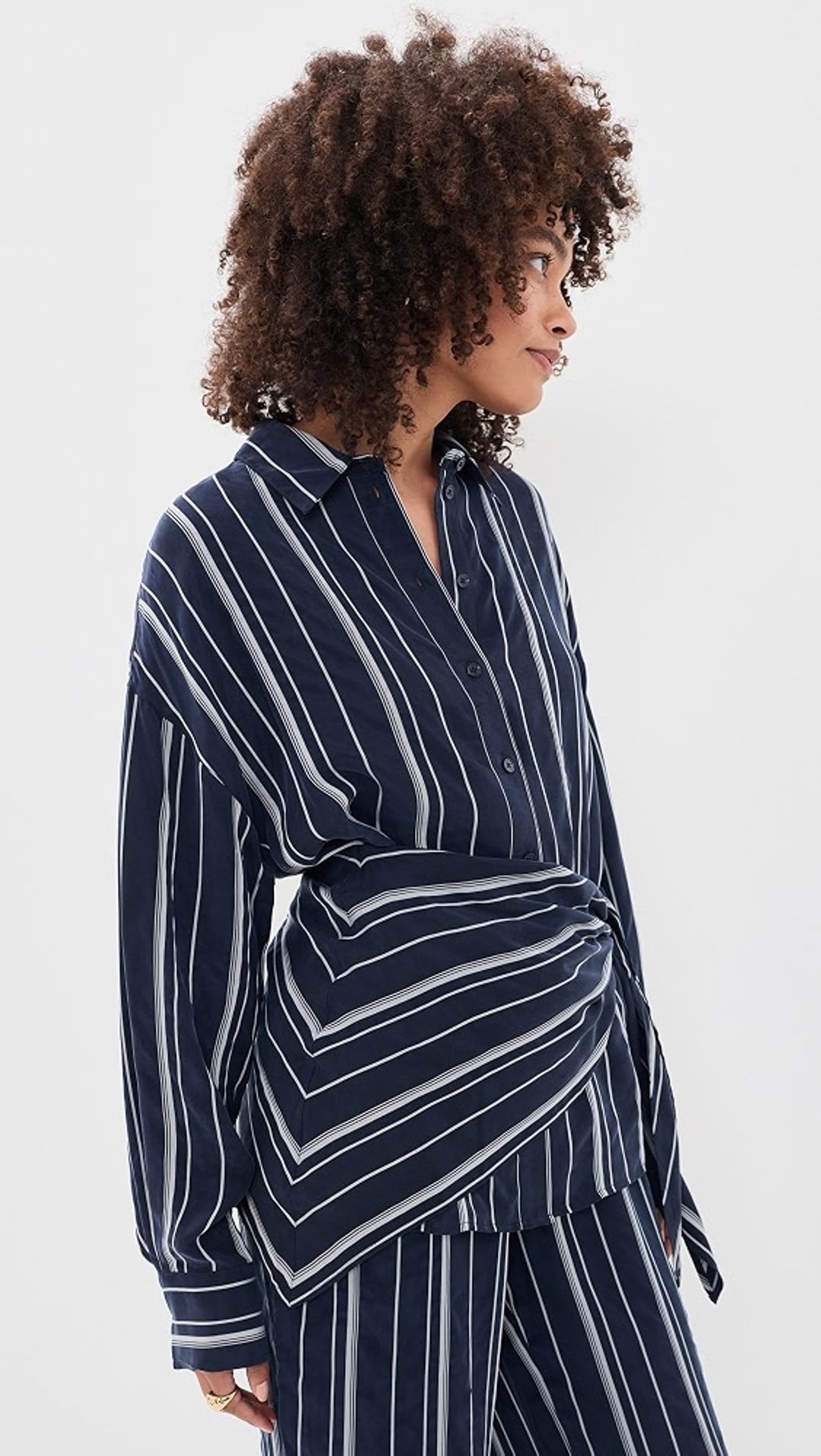 The Positano Button Down Shirt #3