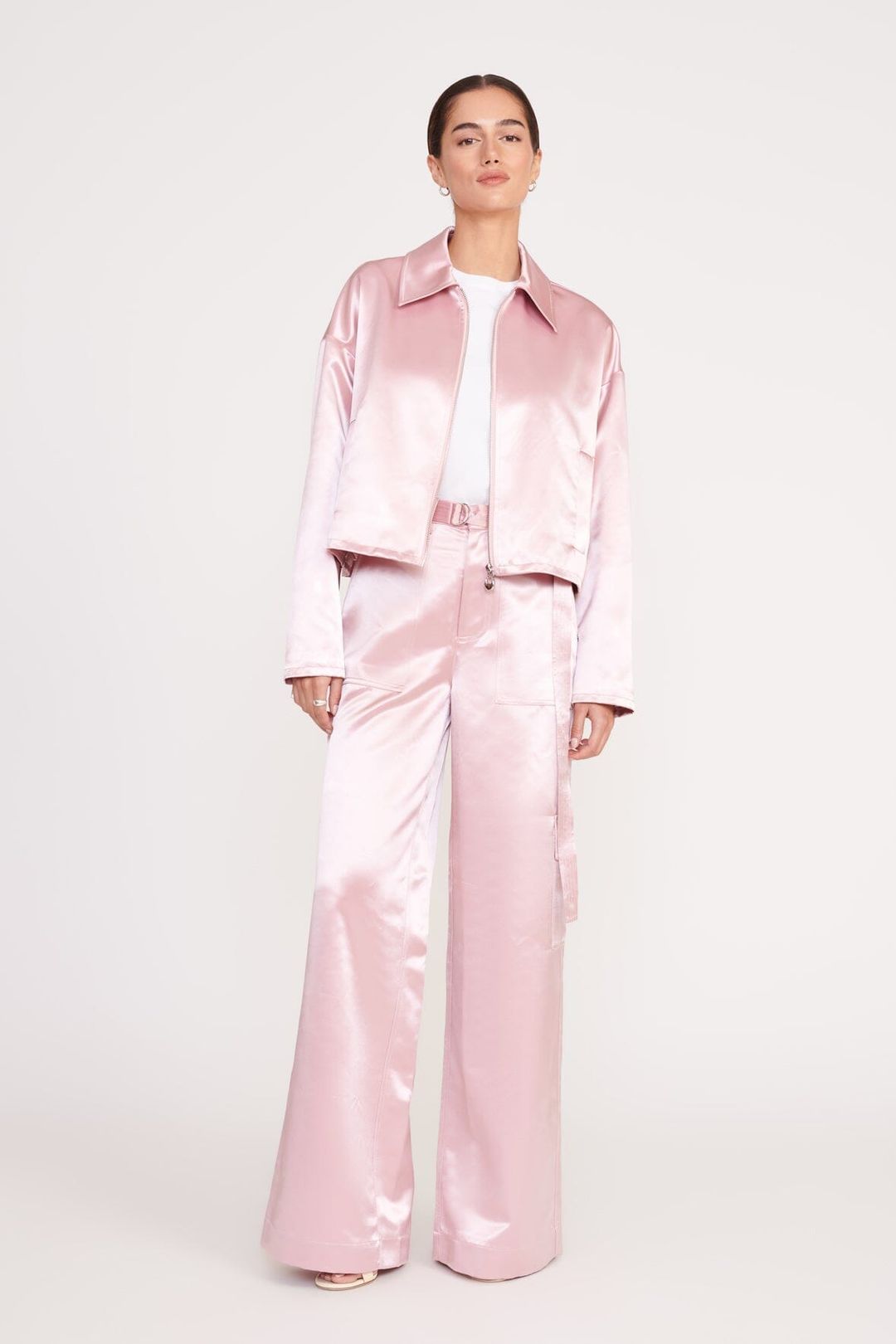 SHAY PANT | CHERRY BLOSSOM