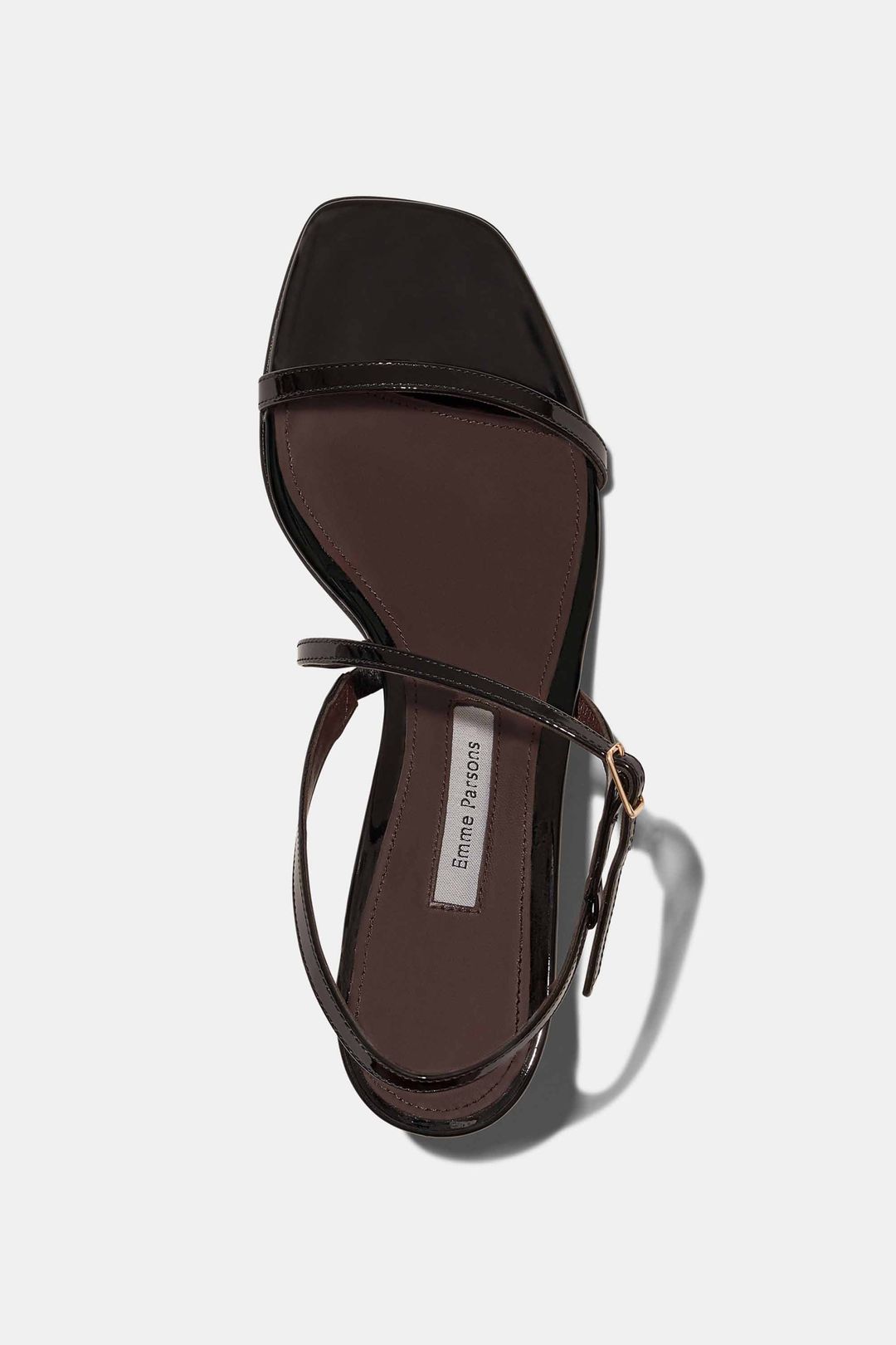 Hugo in Black Patent #3