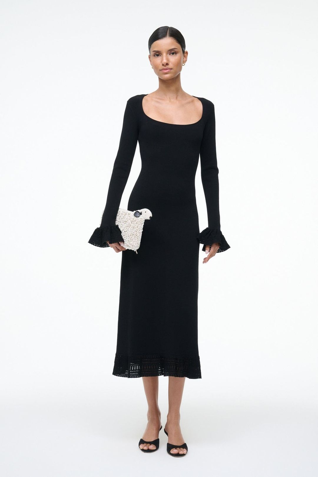 SHELLEY DRESS | BLACK