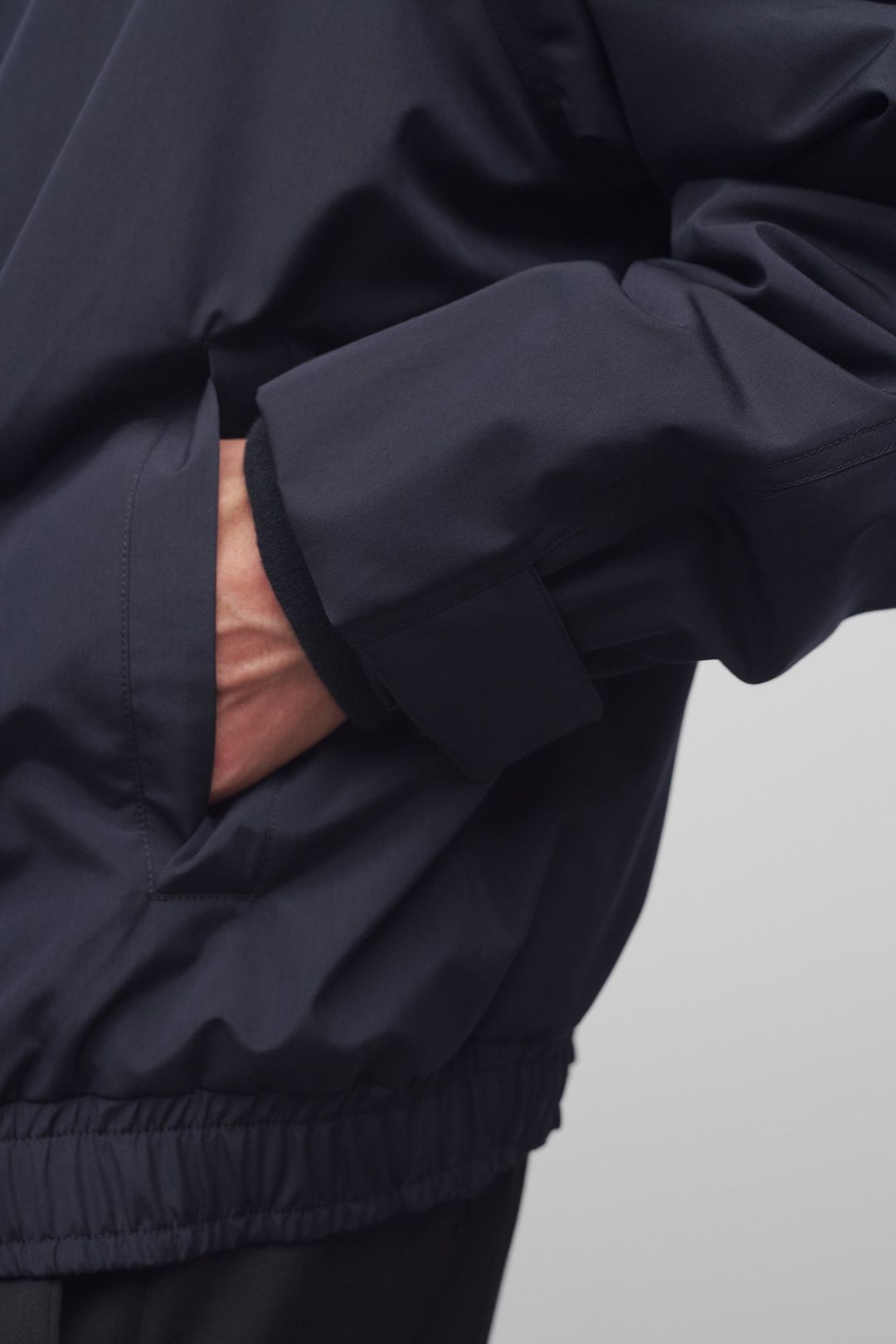Raymond Jacket in Cashmere and Silk #6