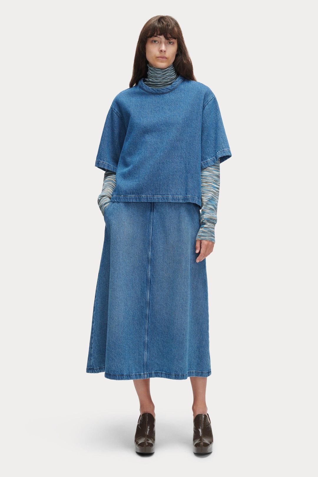 Dannet Skirt