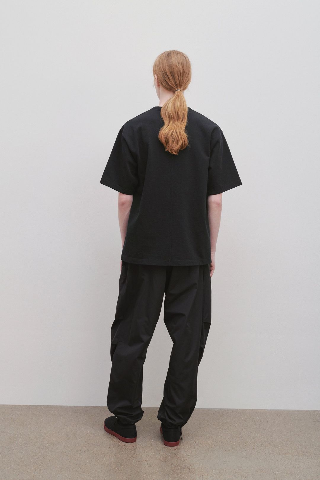 Antico Pant in Nylon #5
