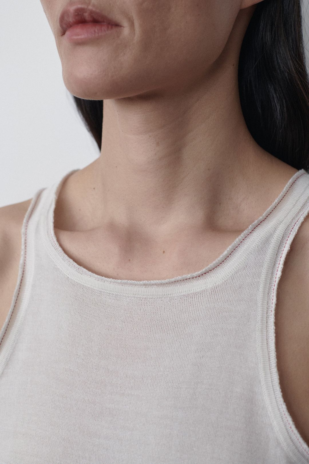 Urmia Top in Cashmere and Silk #4