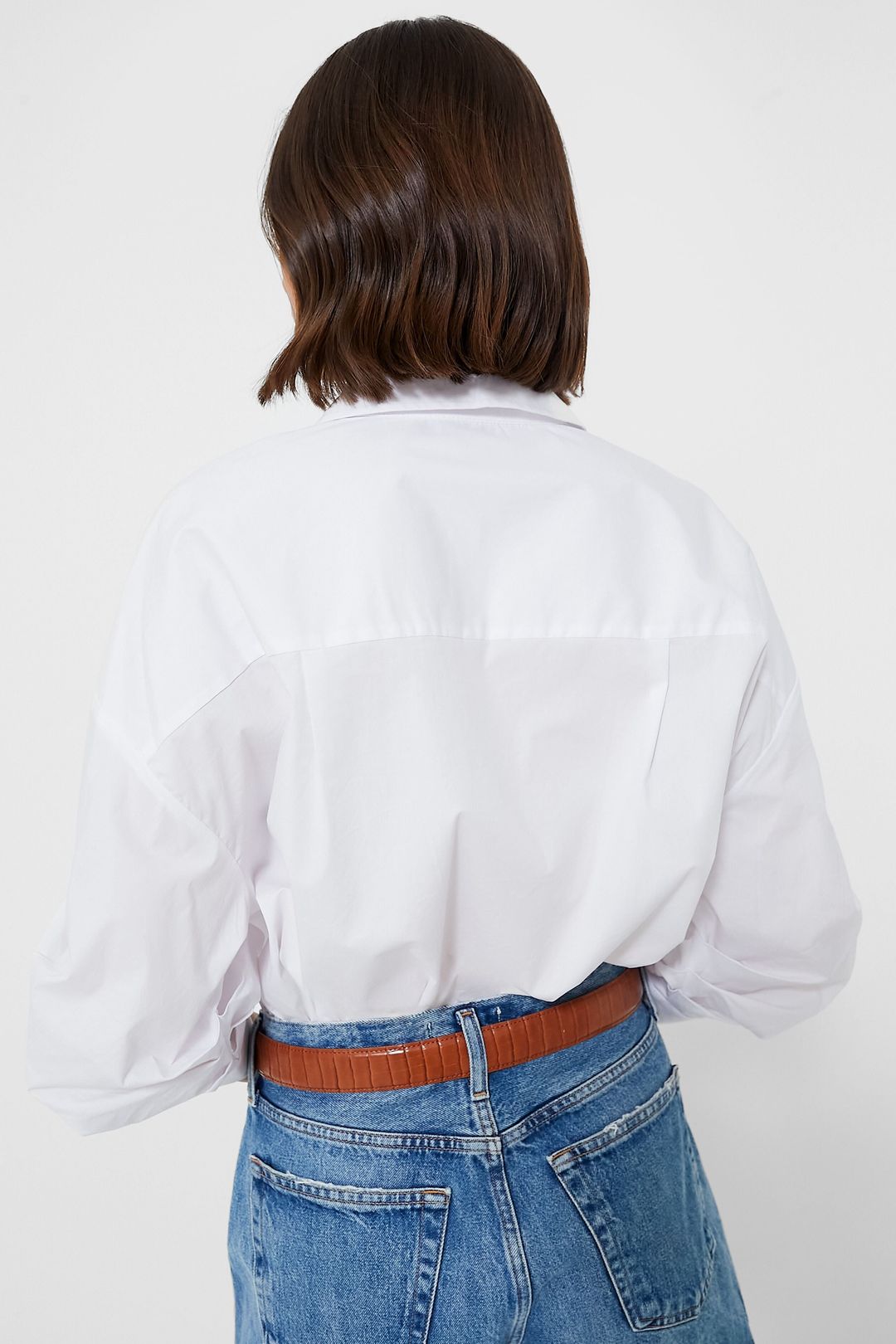 White Traverse Bodysuit #4