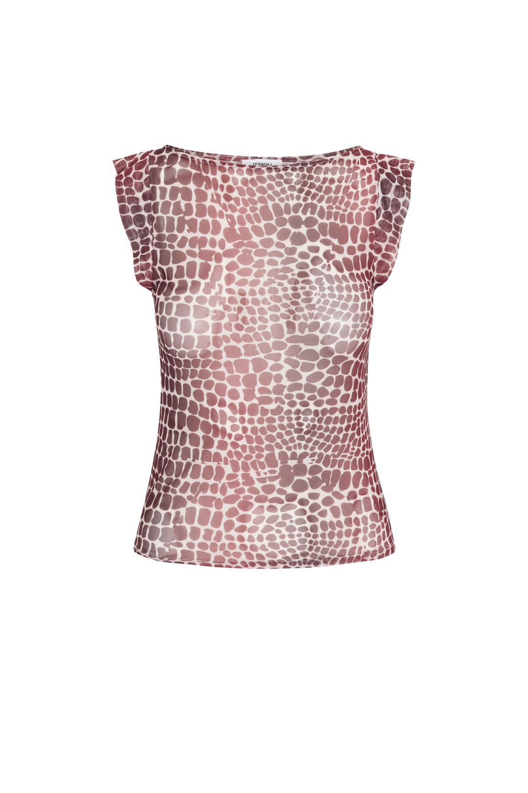 LUCIA TOP - LIZARD
