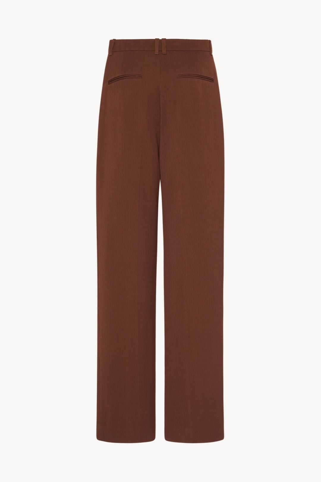 Randa Pant in Virgin Wool and Cotton #2