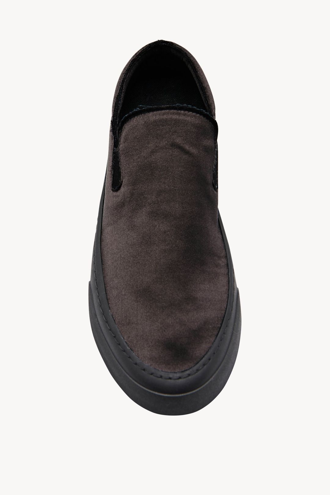 Marie H Sneaker in Satin #3