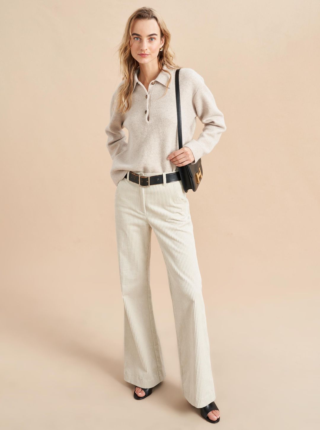 Jane Polo Sweater #3