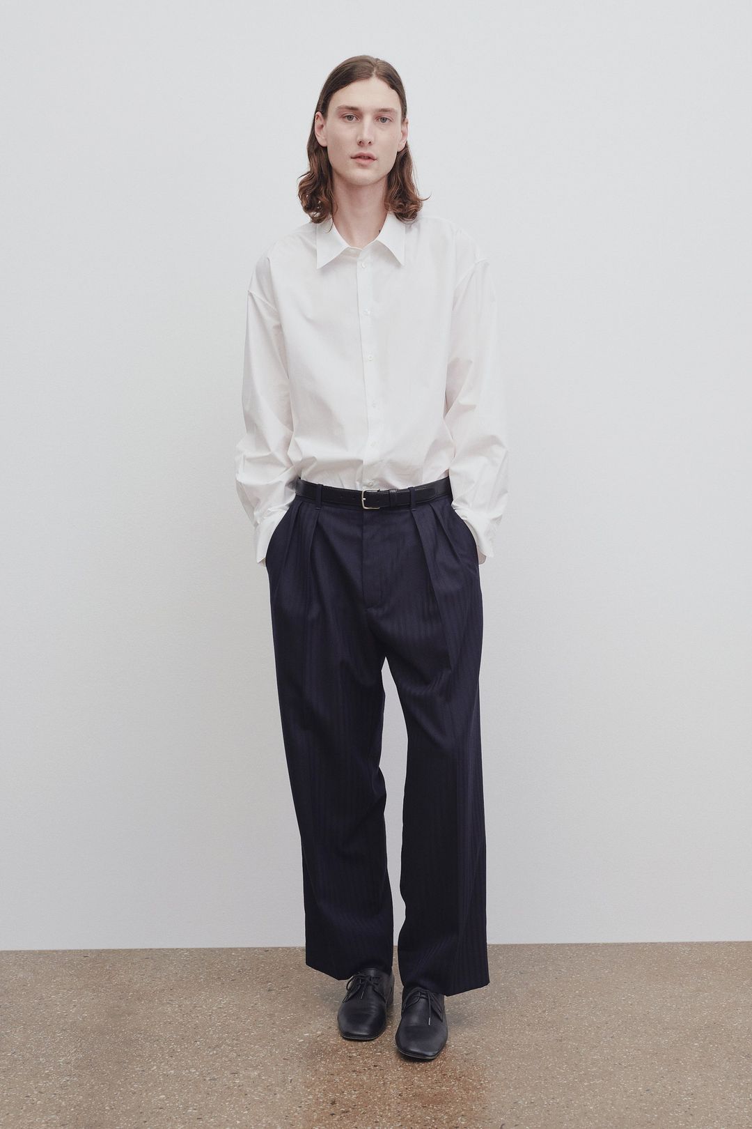 Carl Pant in Wool #3