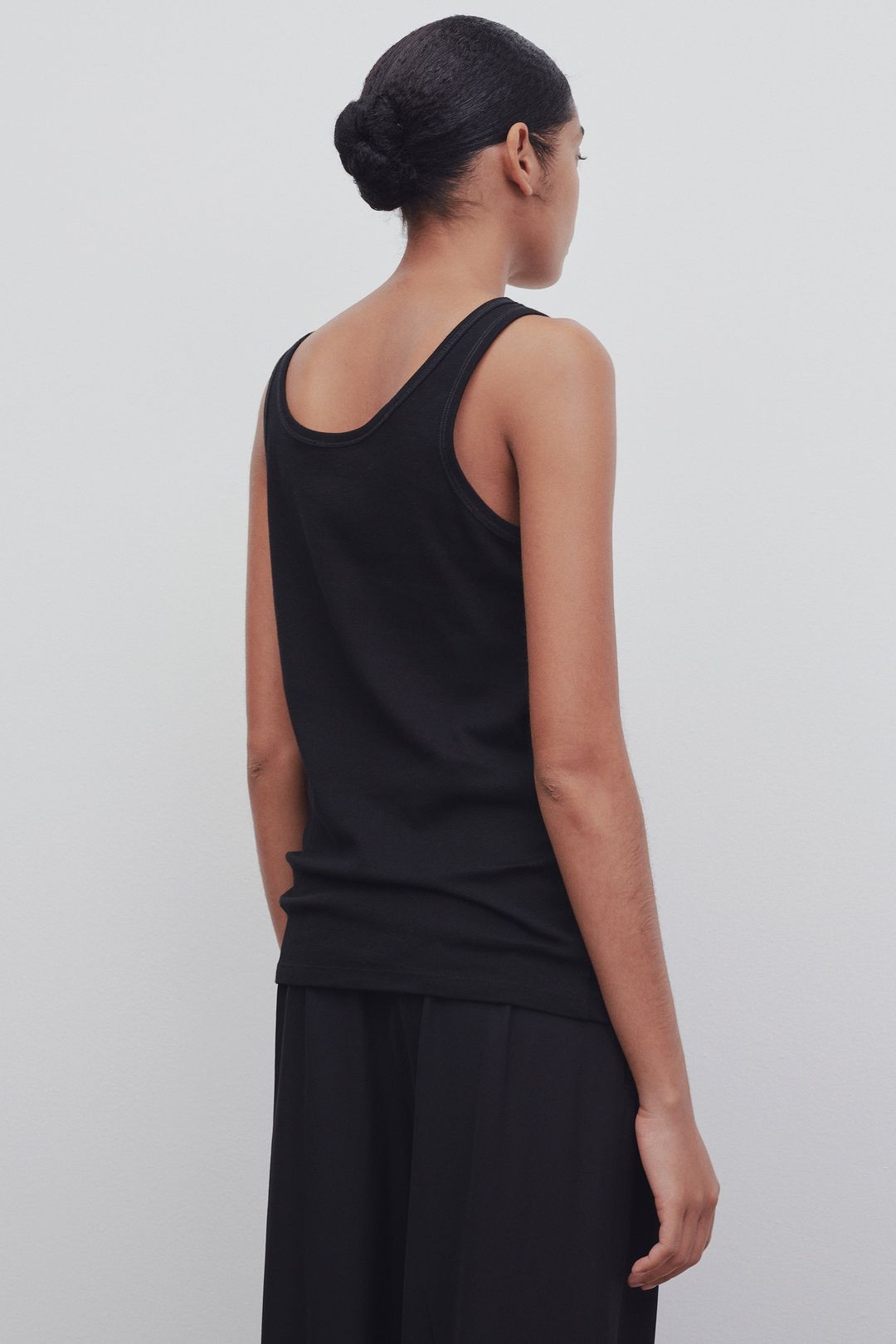 Frankie Tank Top in Organic Cotton #12