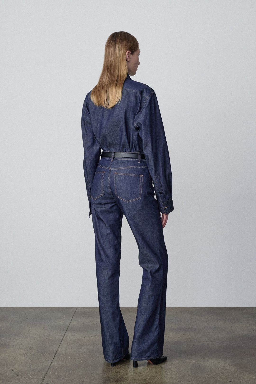 Montes Jean in Denim #4