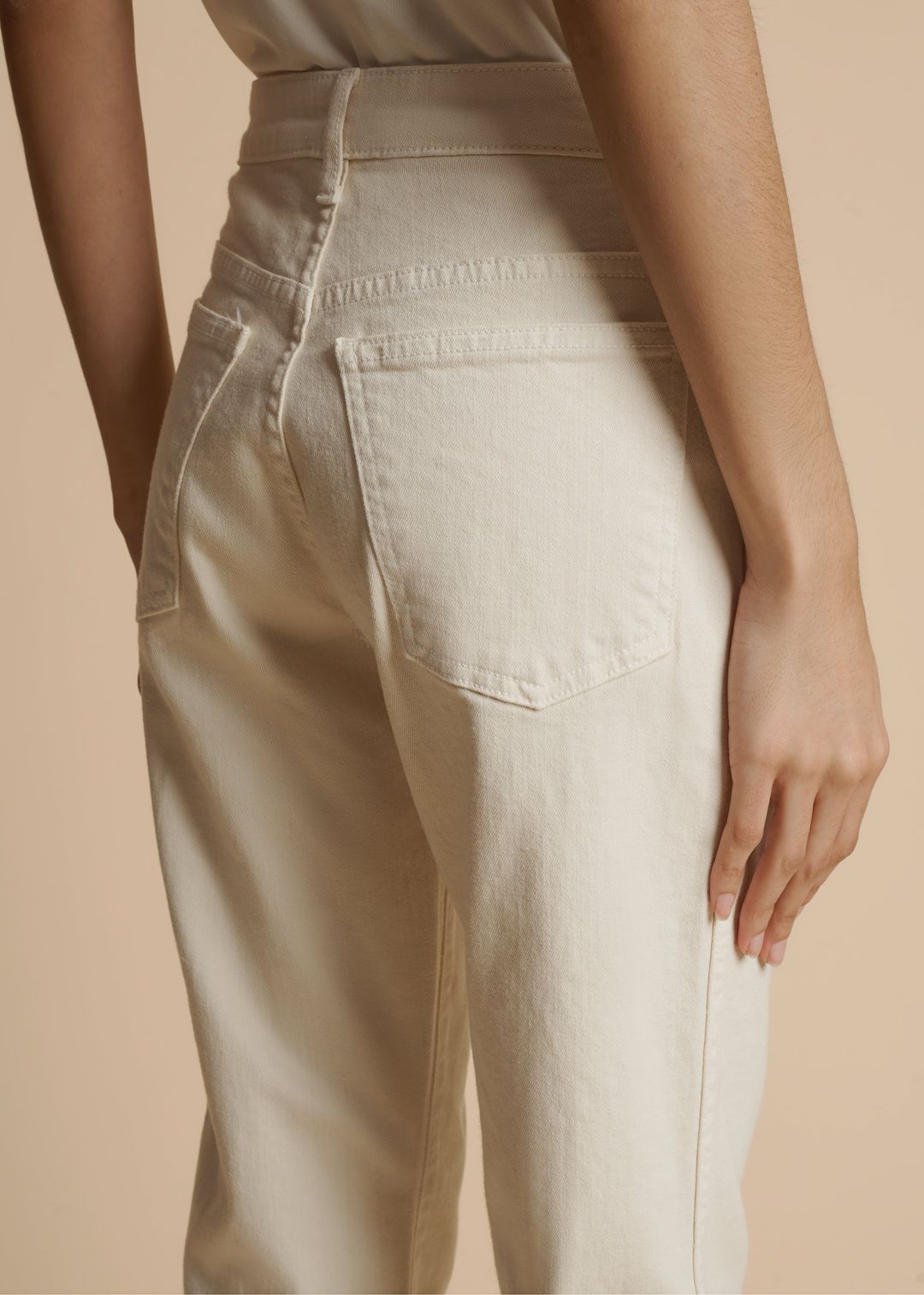 The Vivian Jean in Ivory #4