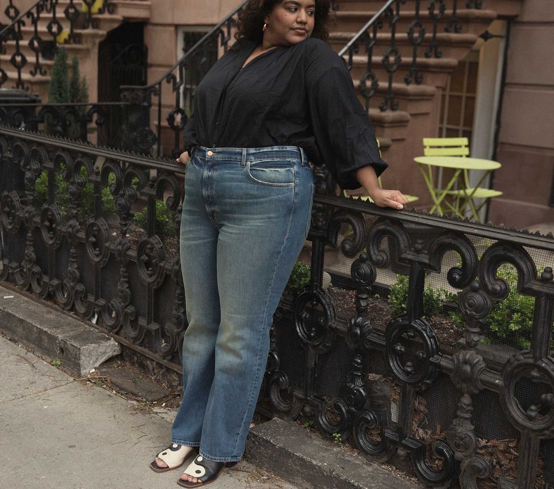 DRONME JEAN -- CASCADE WASH #7