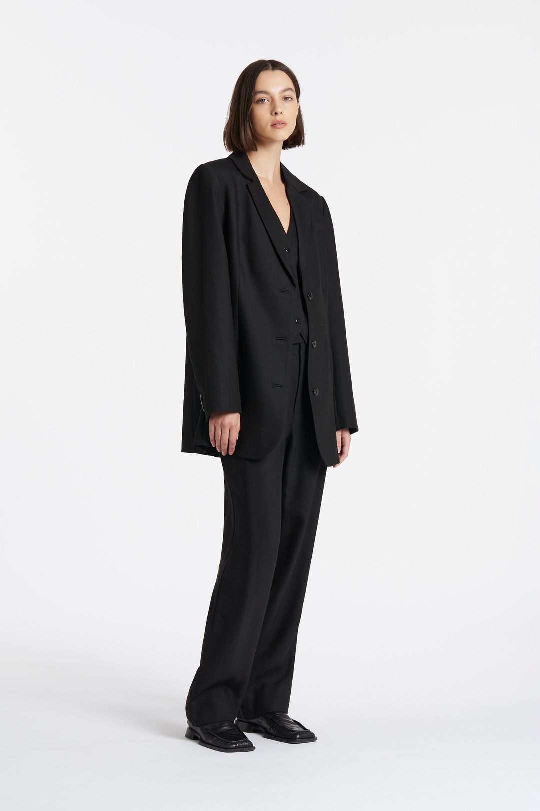 Clemence Blazer #3