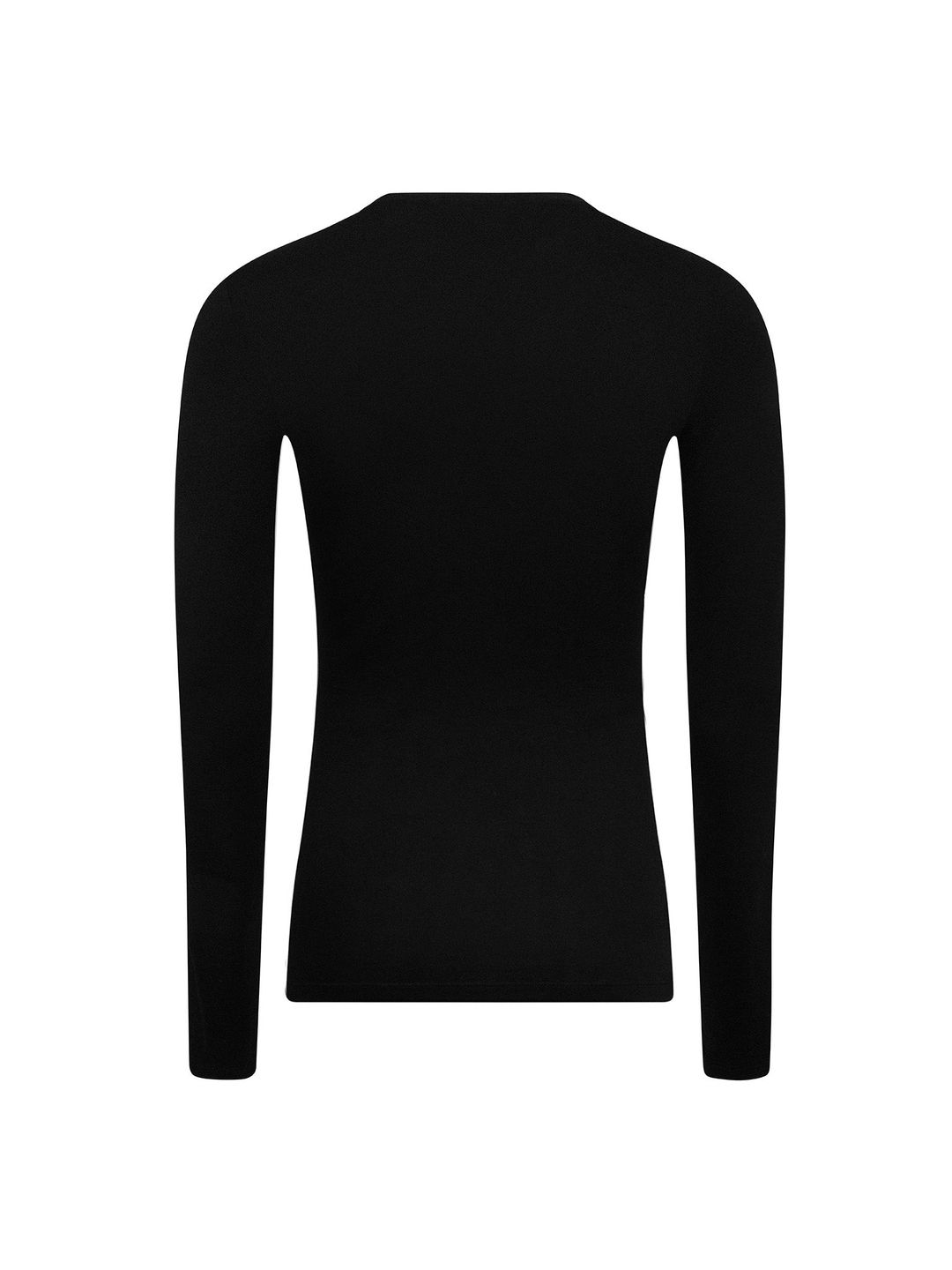 Long Sleeve Stud Top