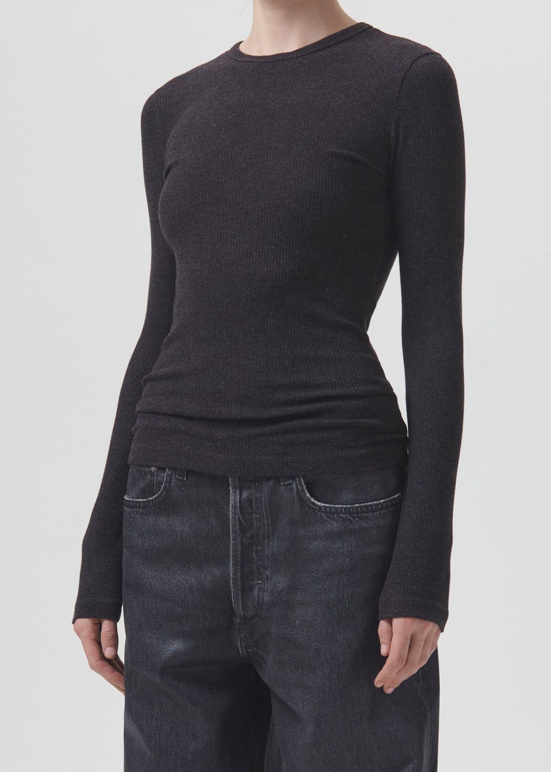 Delphi Slim Tee in Pasha #4