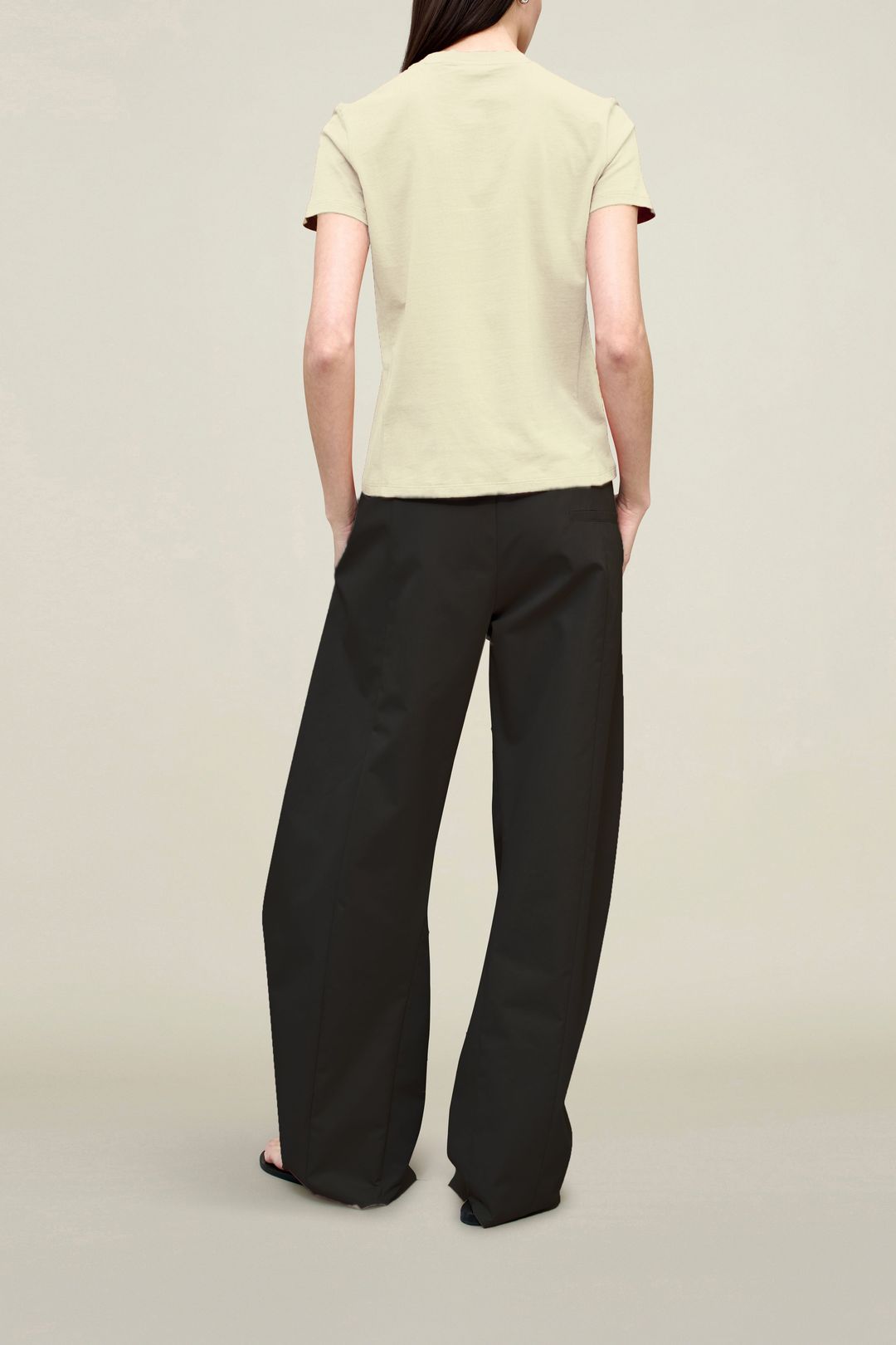 Kenzie T-Shirt in Limestone