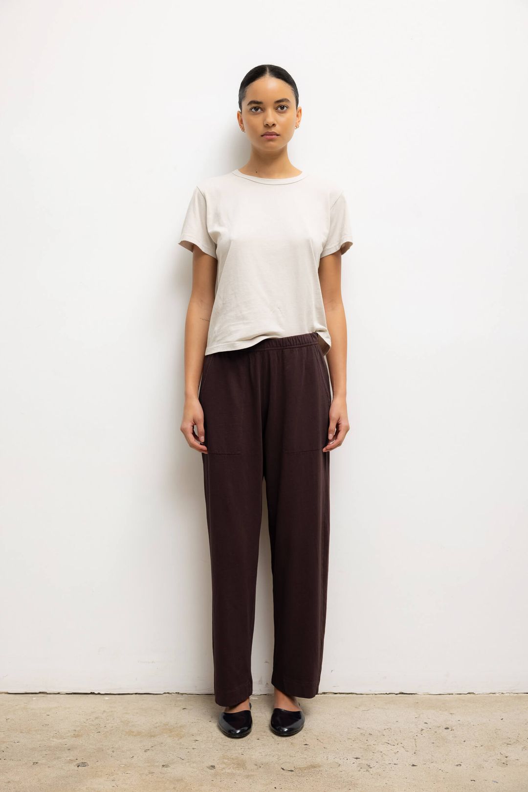 Margo Tapered Pocket Pant
