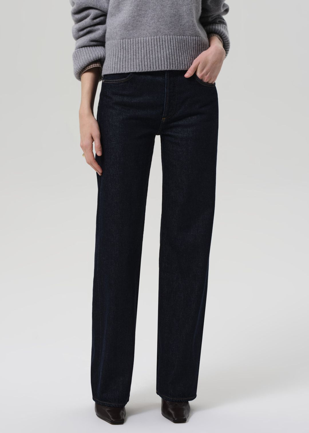 Petite Annina Straight Leg in Juno #4