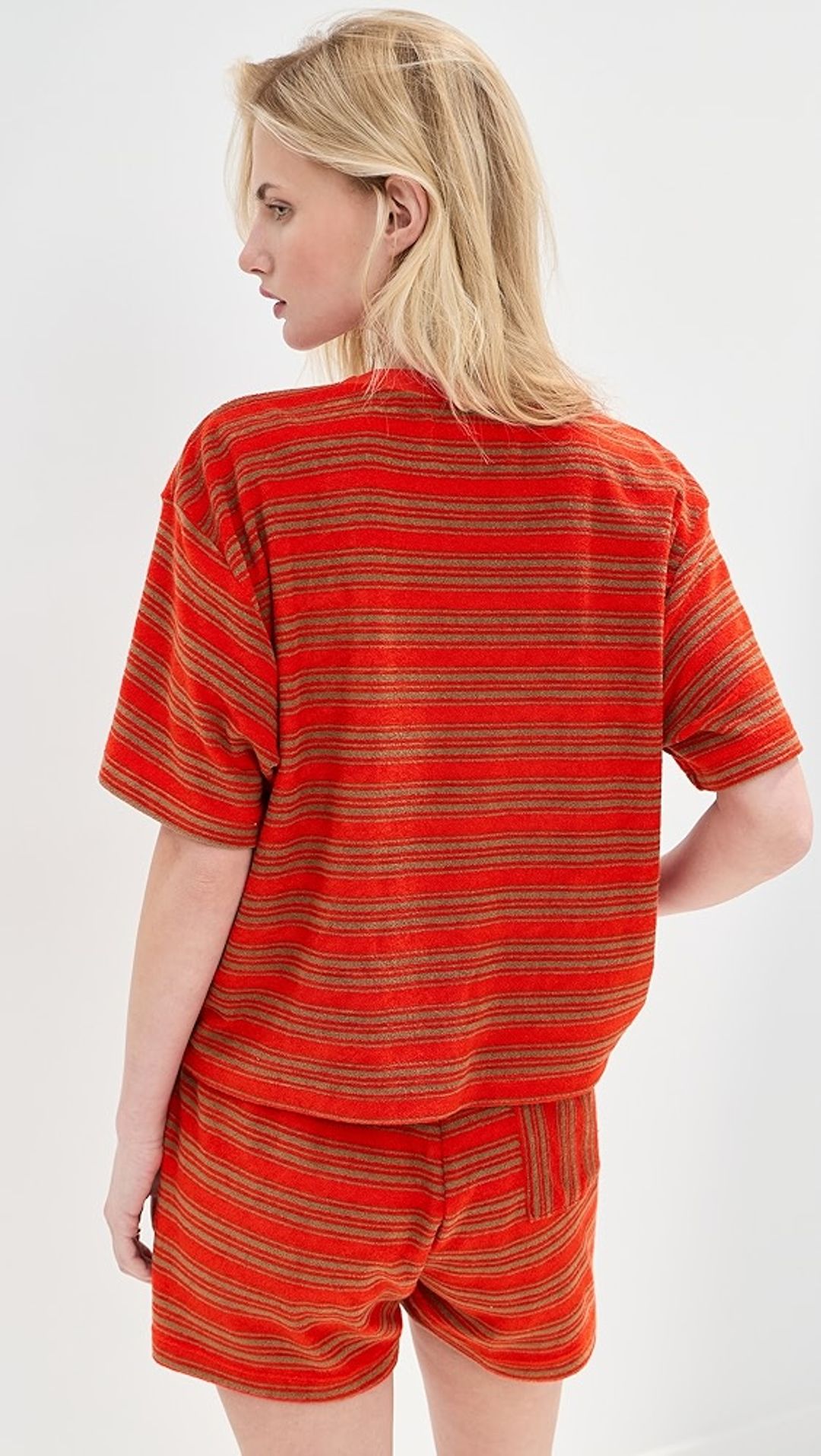 Poppy Tee