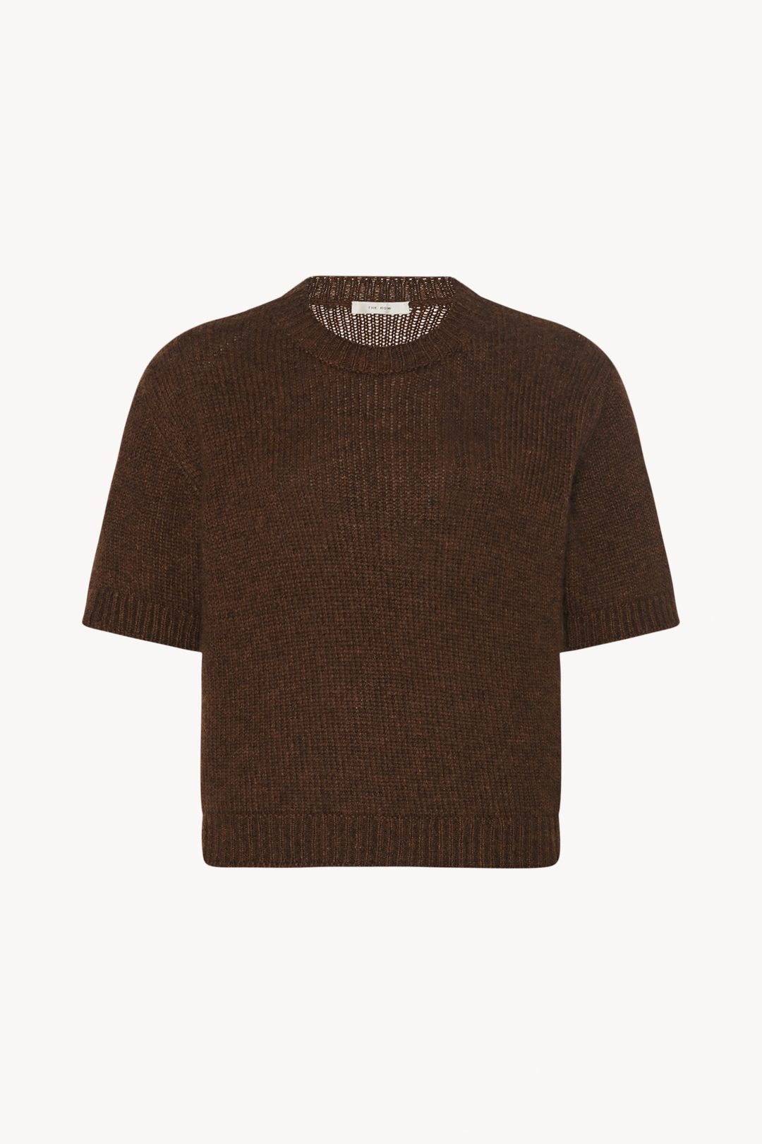 Hibiscus Sweater in Cashmere