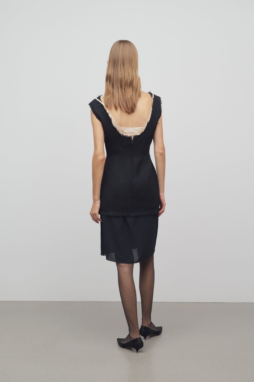 Maral Slip in Silk #5