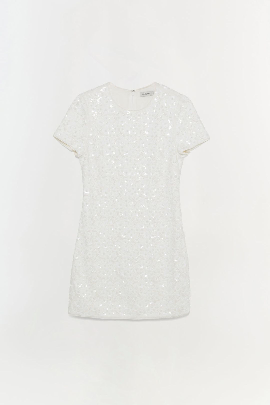 Clove Embellished Mini Dress