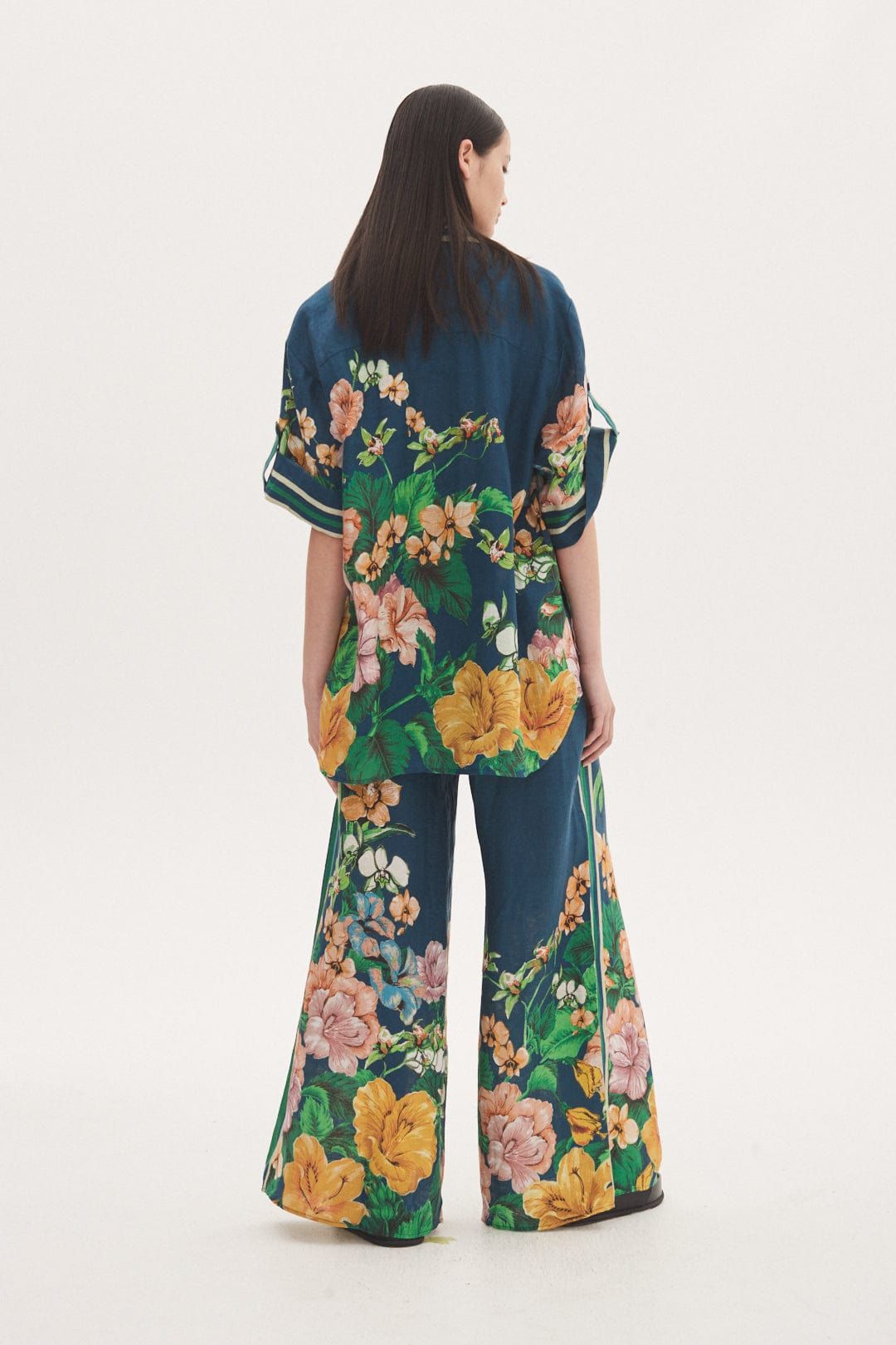 LYLA OVERSIZED SHIRT #5