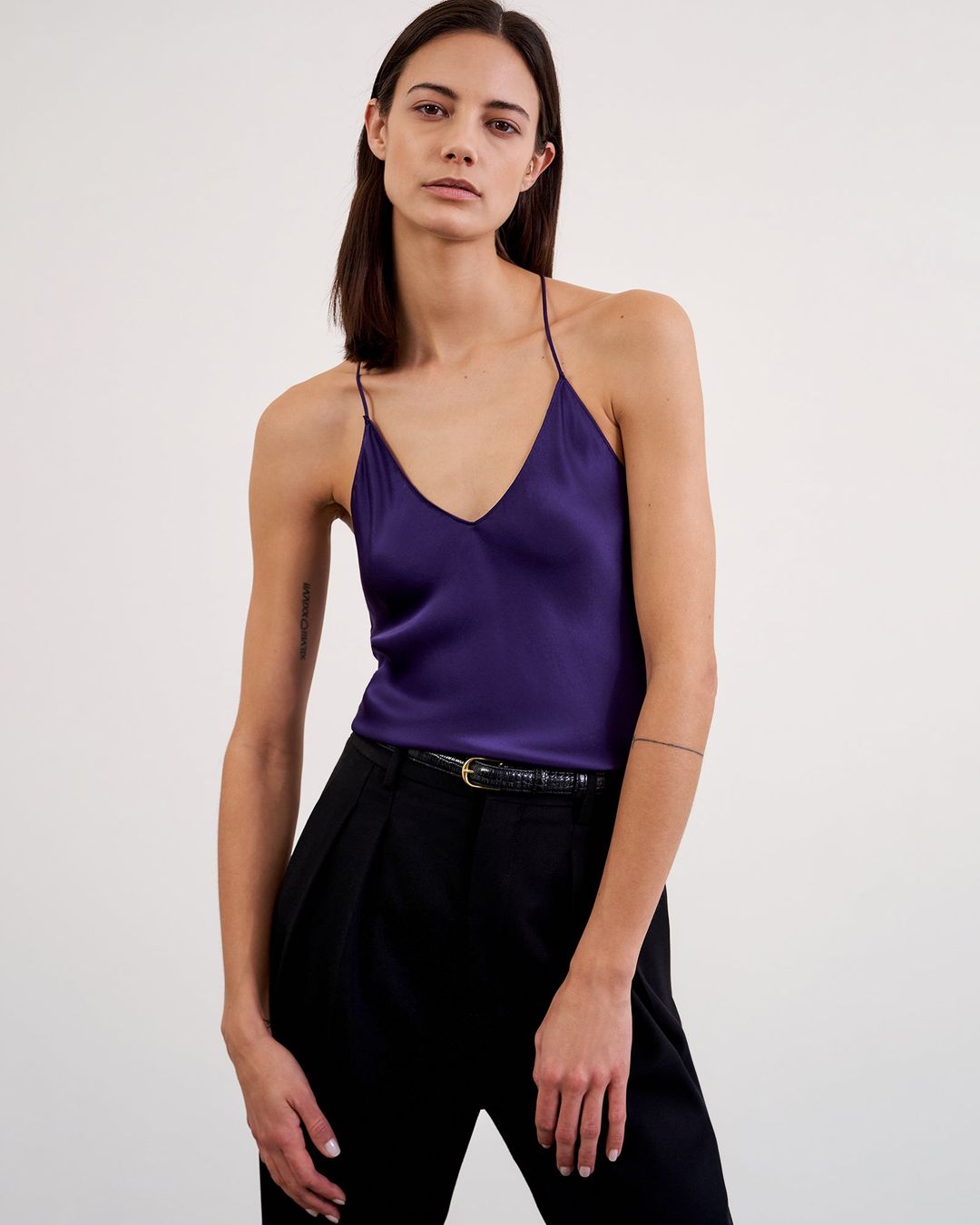 DESIREE SILK CAMI #11