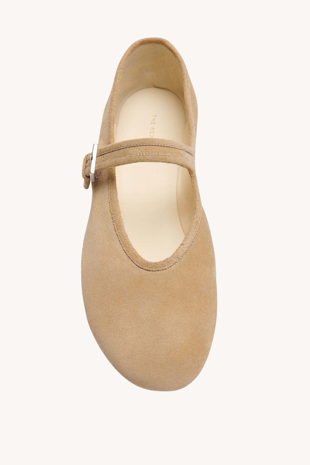 Boheme MJ Shoe in Suede #3