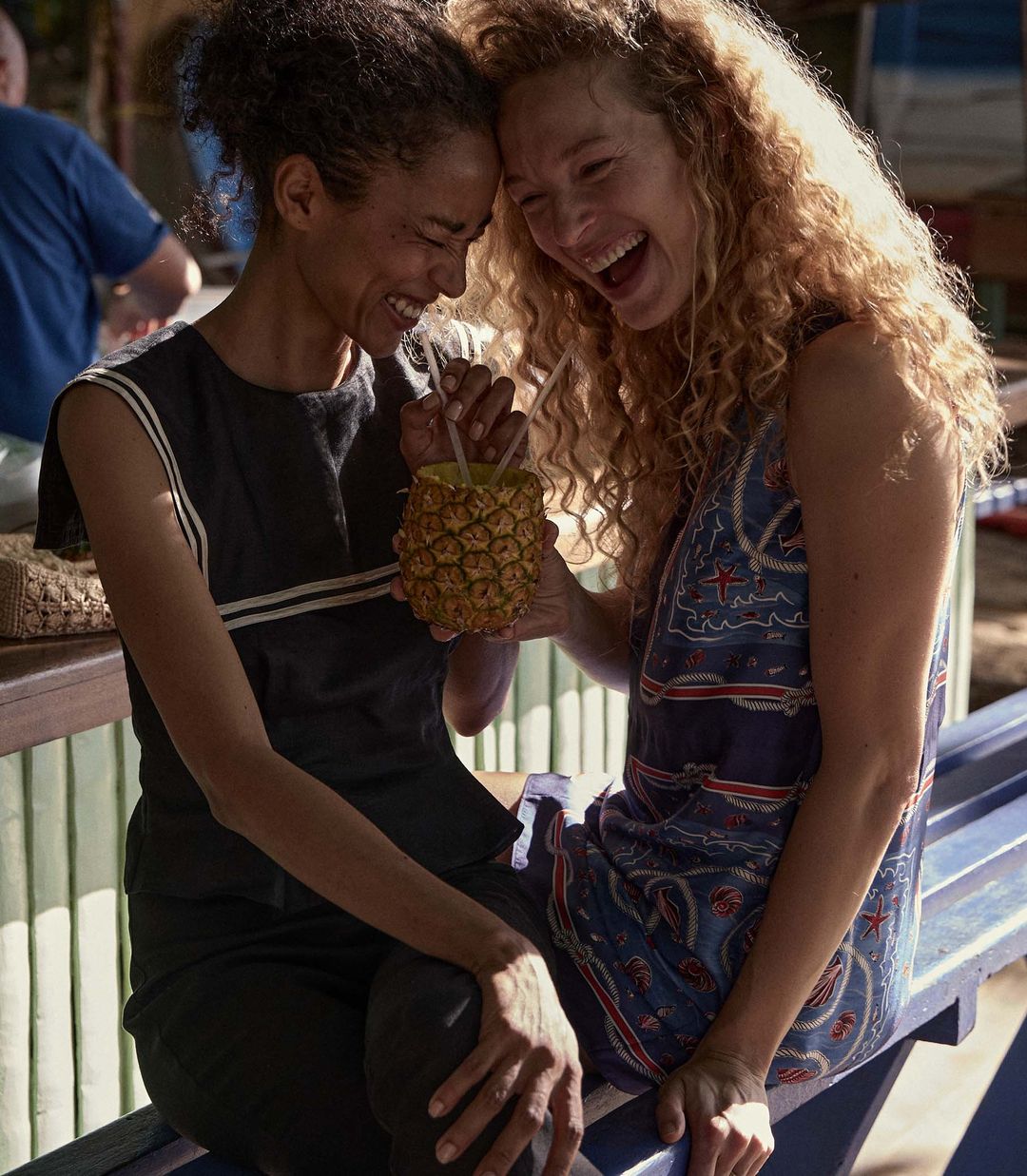 MARGIE TOP -- BLACK #19