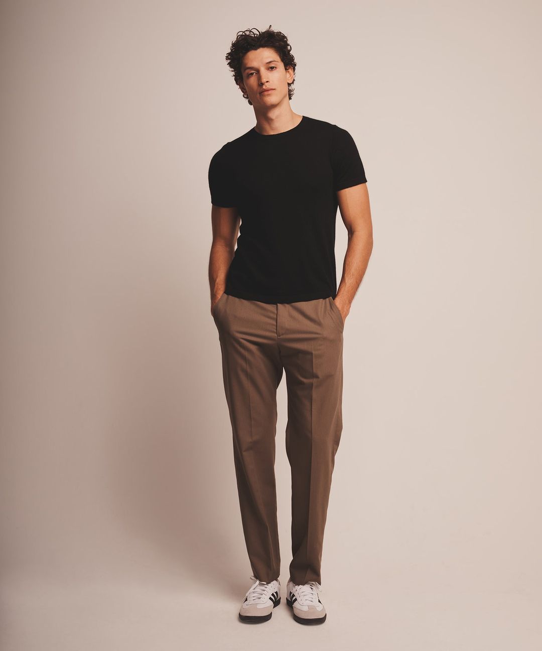 Fancy Cashmere T-Shirt #11