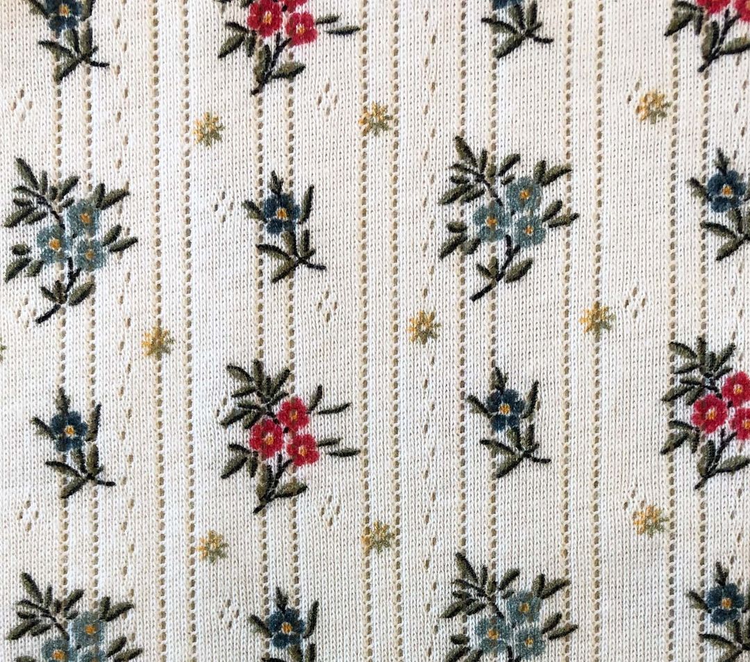 HMD -- SEINE TANK -- SUNDRENCHED FLORAL #7