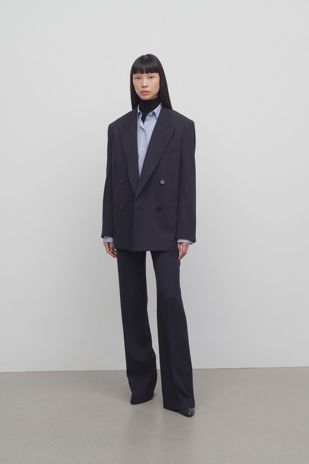 Encore Pant in Virgin Wool #3