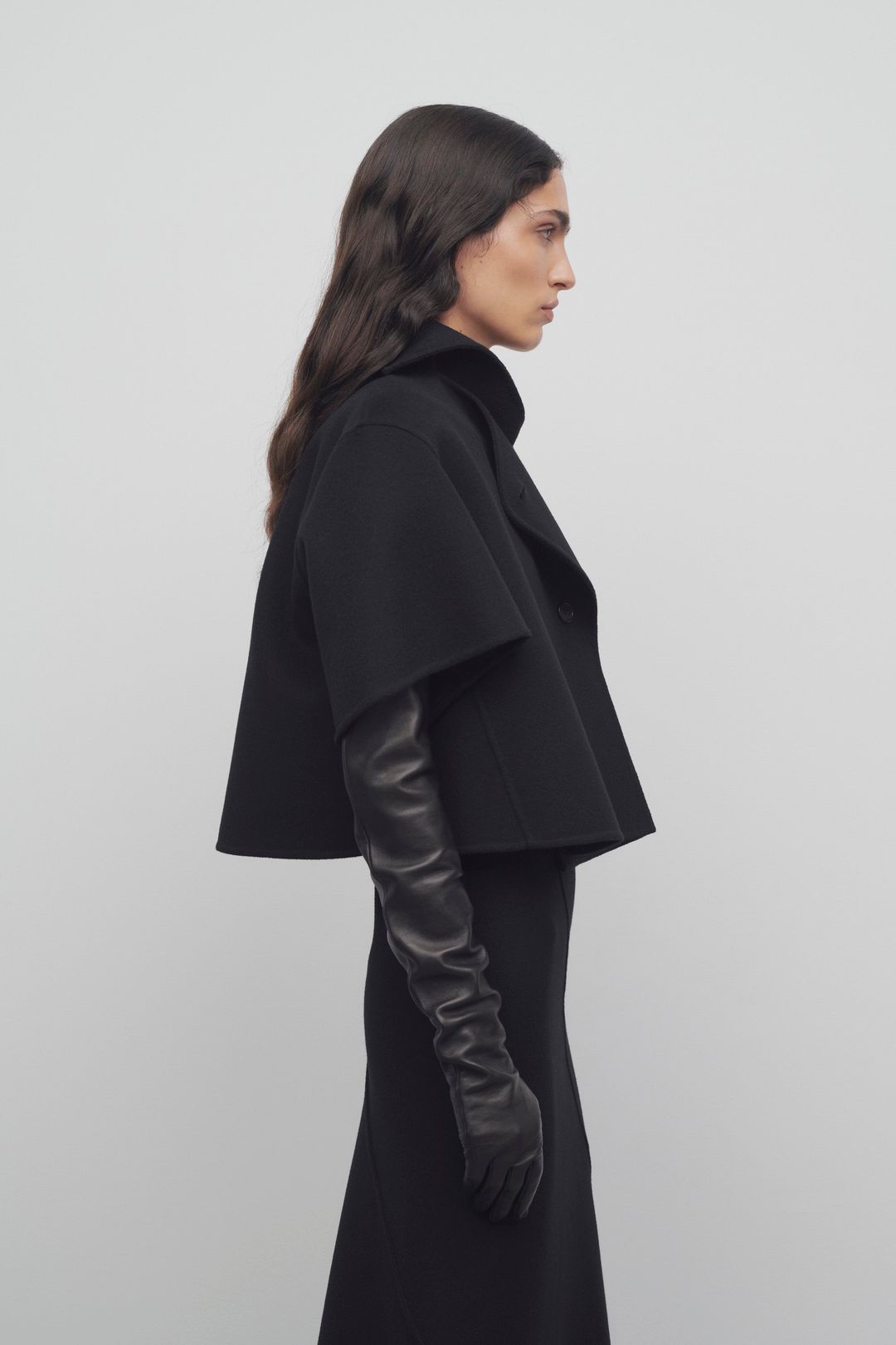 Cupid Cape in Cashmere #4