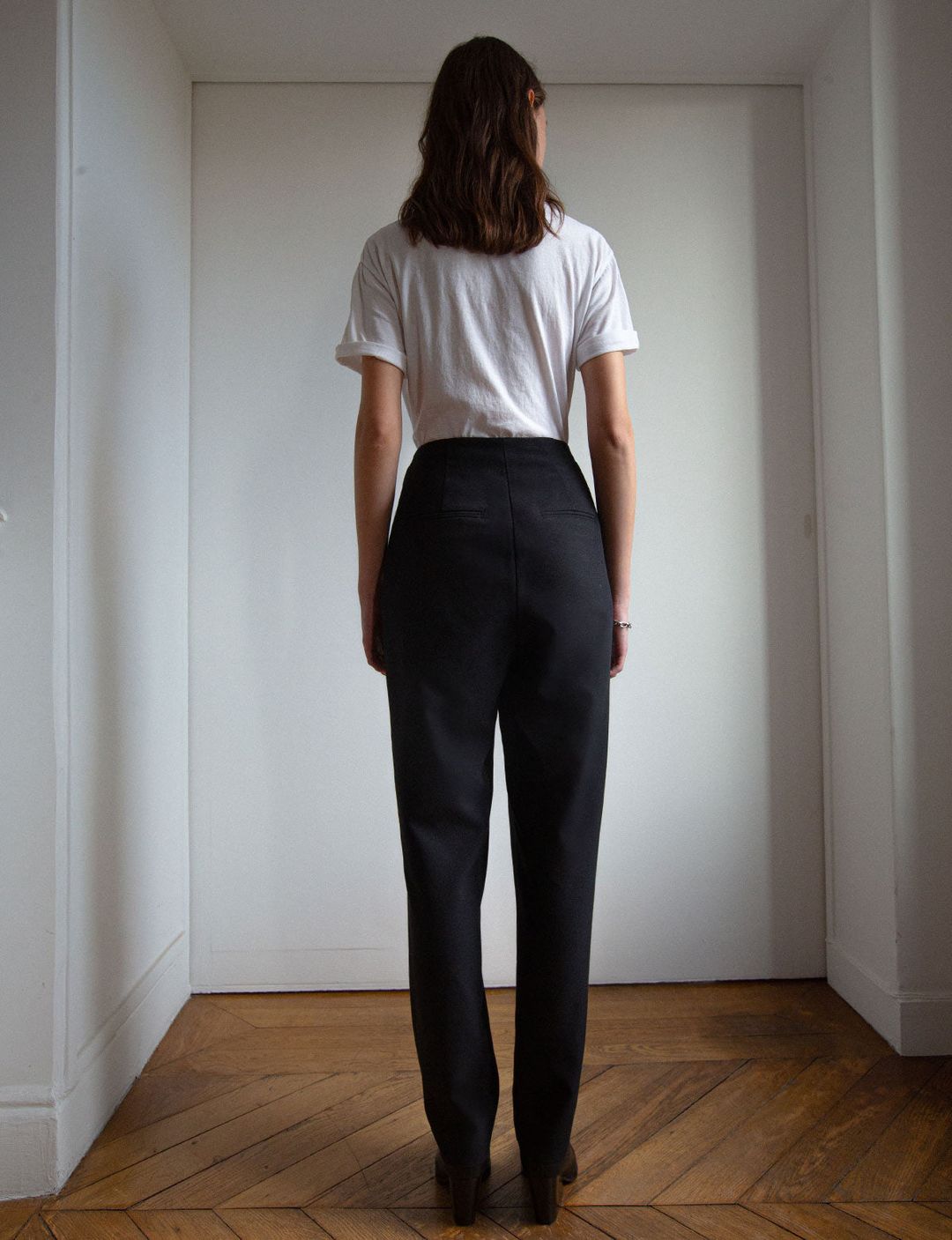 Luke Western Belt Pants #7