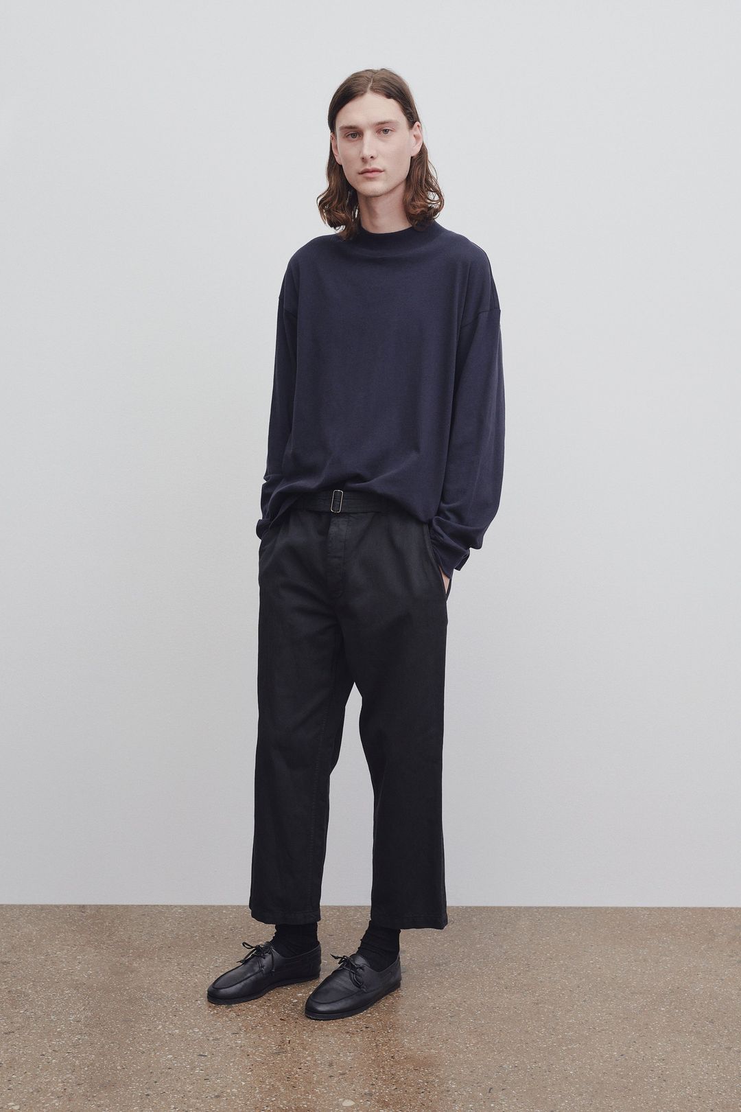 East Pant in Cotton and Linen #3
