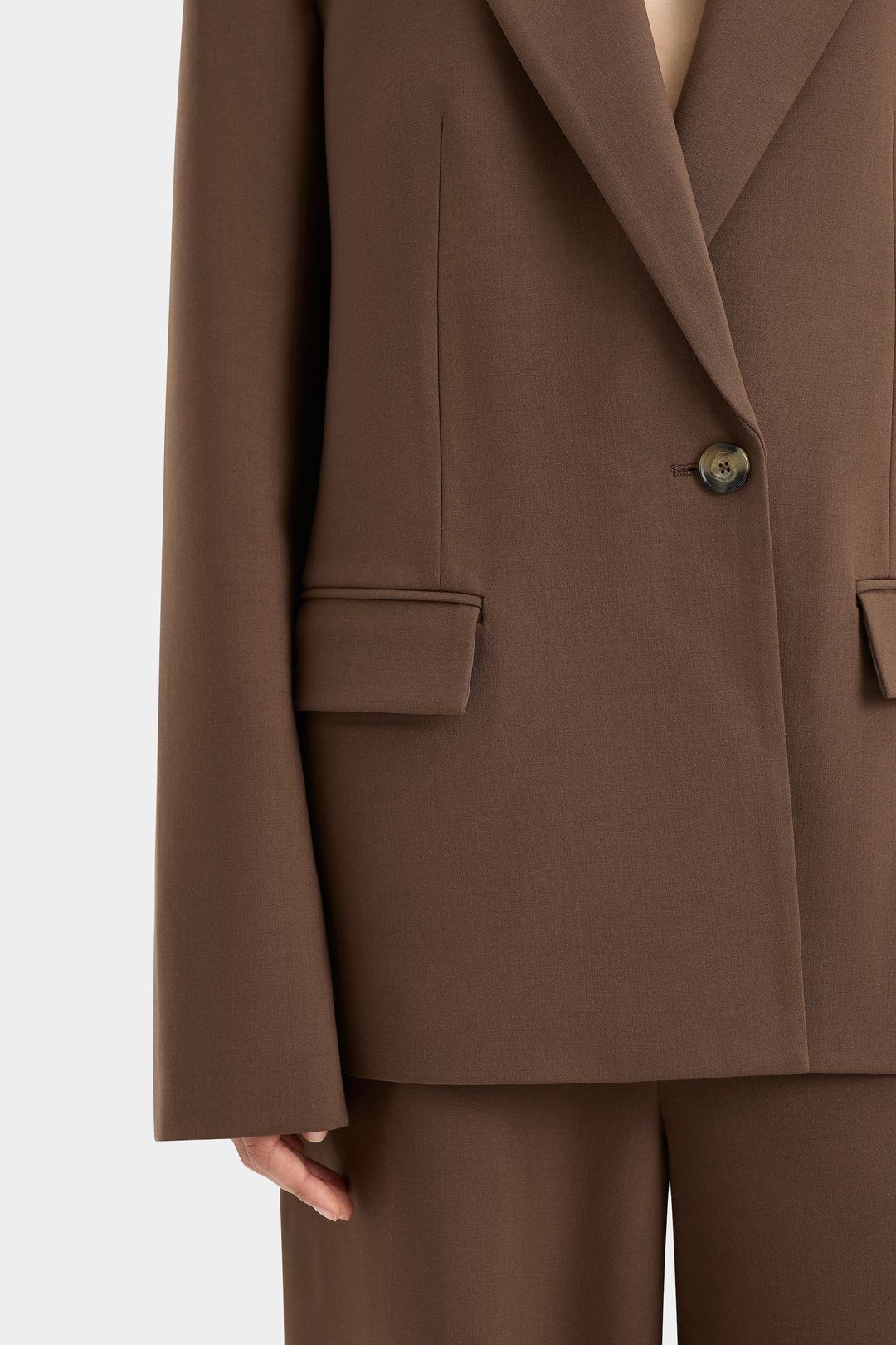 Bromley Tailored Blazer #7
