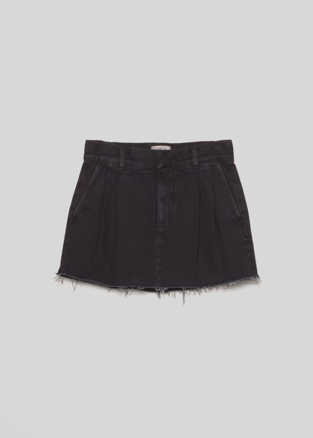 Becker Skirt in Crushed #7