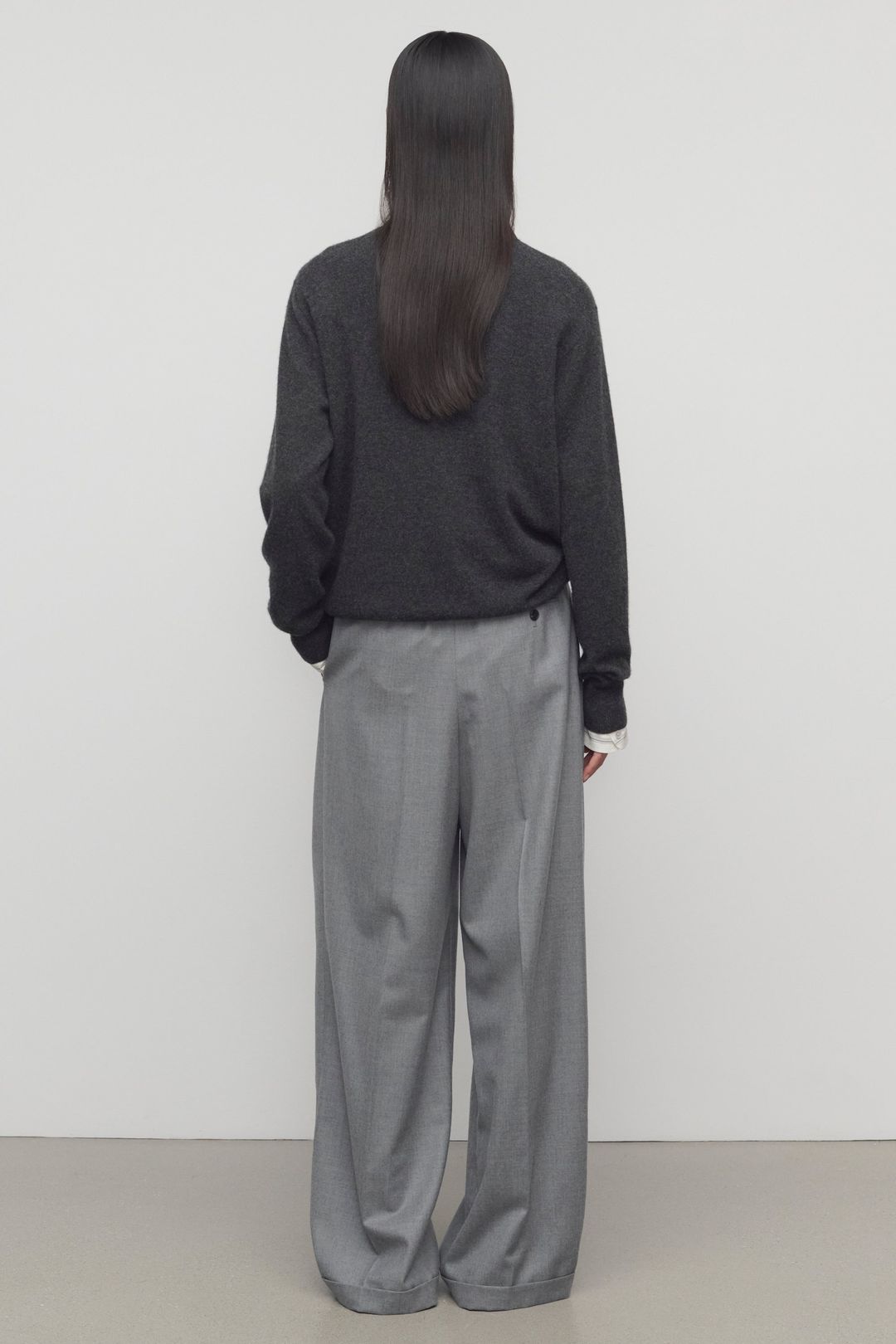 Taliesin Pant in Virgin Wool #5