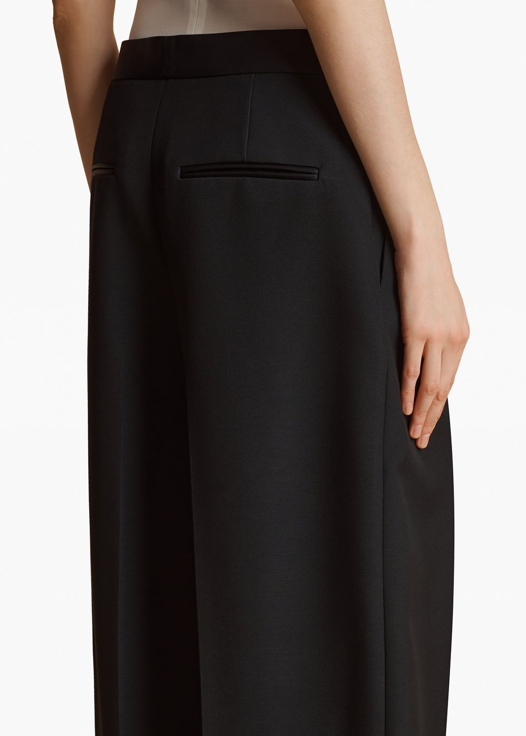 Marine Pant in Black #5