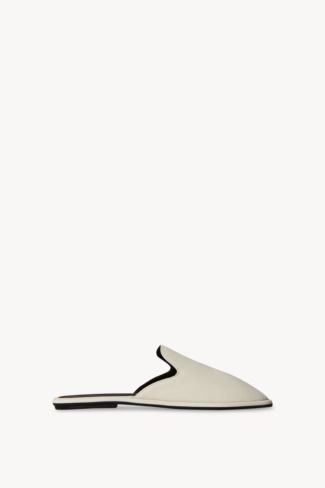 Roger Slide in Suede