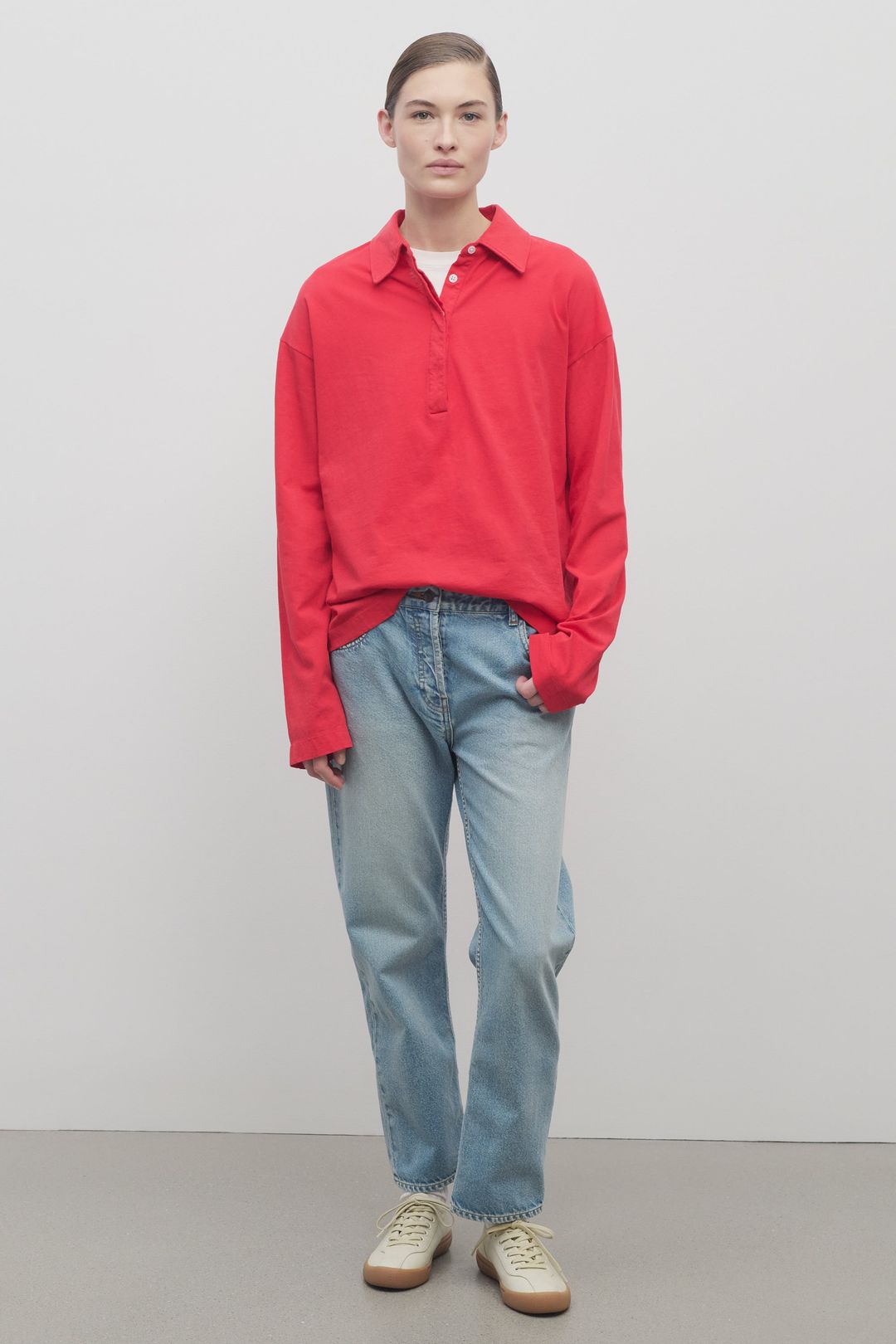 Riaco Jean in Cotton #3