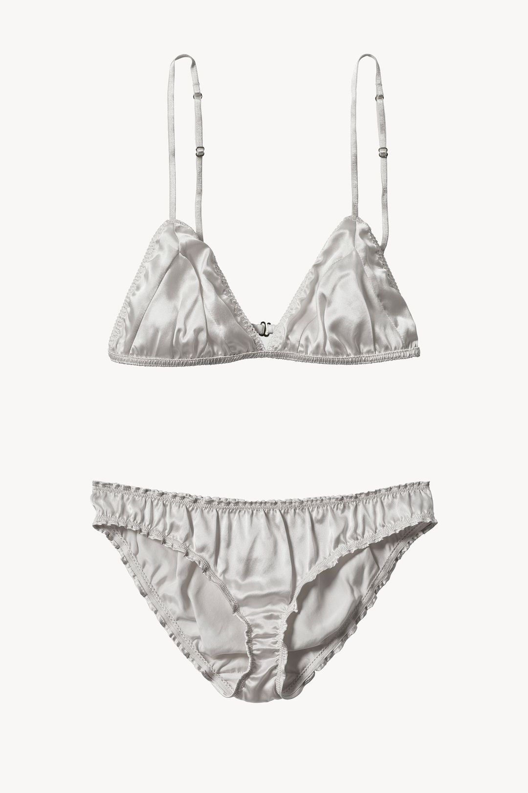 Seren Pant Silver #3